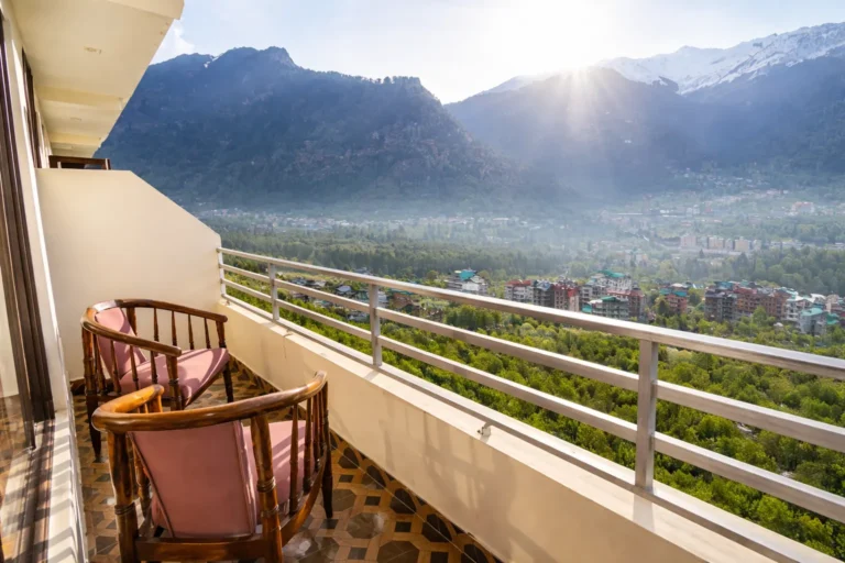 Himachal tour packages gallery - Himalayan valley in Himachal Pradesh